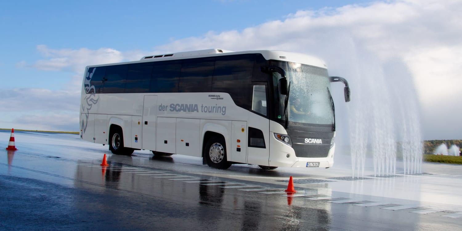 BusTraining ADAC SchleswigHolstein e.V.